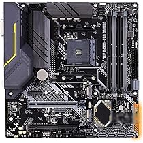 Amazon | TUF B450M-PRO ゲーミングマザーボード DDR4 64GB M.2